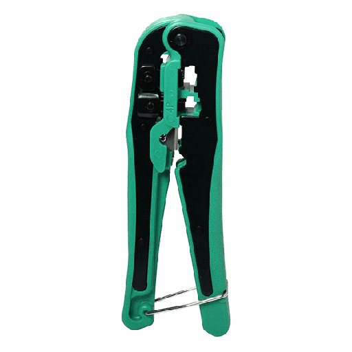 [70730] Telecom RJ45 Crimping Tool 4P/6P/8P (160mm)