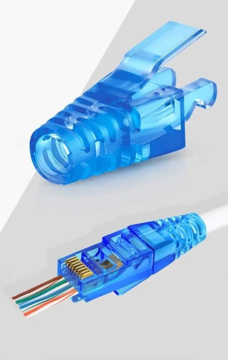 [70775] Cat6 Strain Relief Boot
