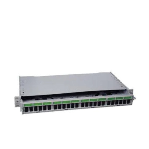 [70776] 19" FO PPP Housing Without Front Modules