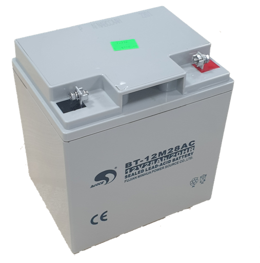 [70832] Sealded Lead Acid Battery 12V 28AH (L)