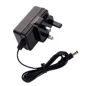 [70960] DC 6v 1A Adapter UK socket