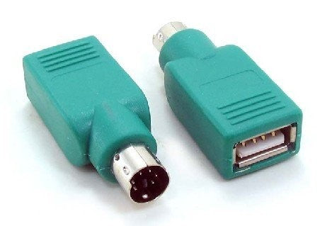 [71056] USB Female To PS2 Male Converter