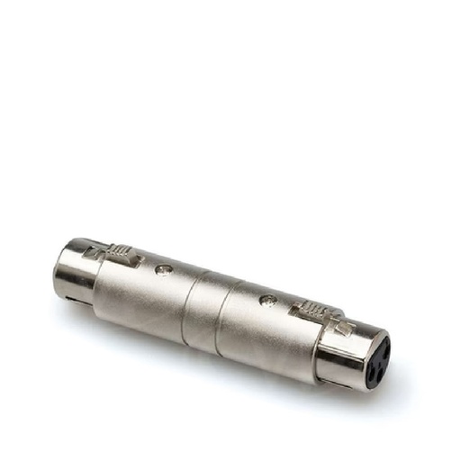 [71187] XLR Female To Female Barrel