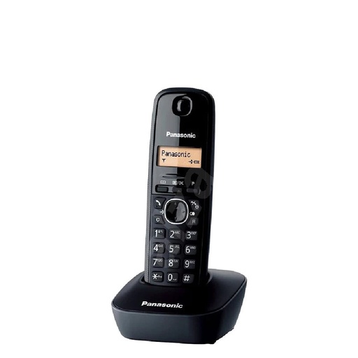 [71193] Panasonic Digital Cordless Phone KX-TG1611 FX