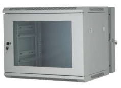 [71219] 9U Server Rack Black- WT-2230A-9U ( W- 600mm / D-540mm)