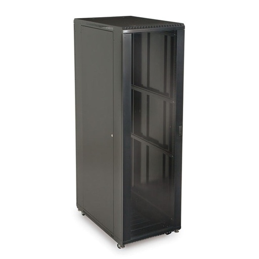 [71220] 42U Server Rack width x depth x height 24 x 40 x 73.5 inches Black- WT-2041D-42U