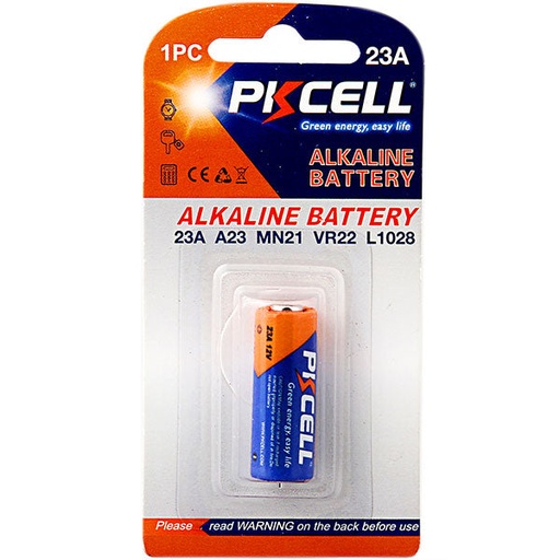 [71283] PKCell Battery 23A 12V