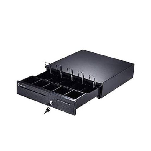 [71318] Metallic Cash Drawer, RJ12, 24V