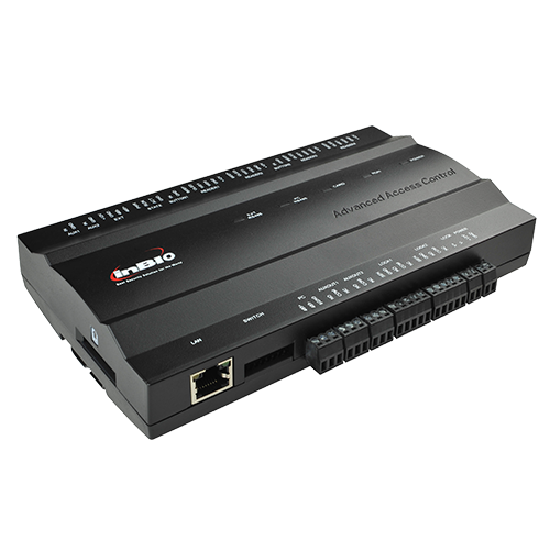 [71378] Inbio-260 two door Access Control System with Power Supply and Metal Cover