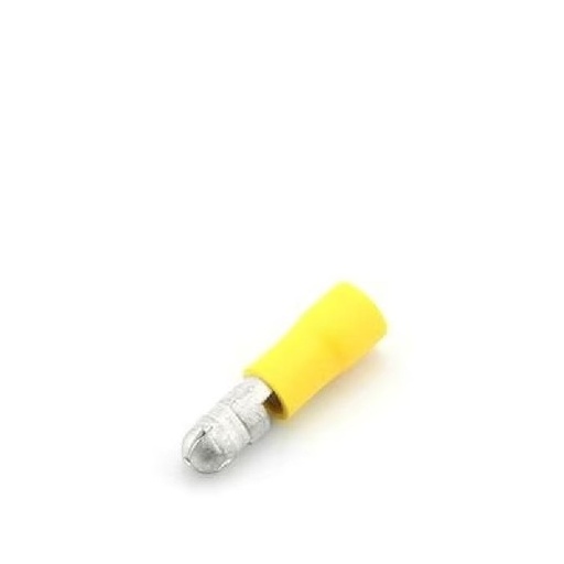 [71396] Bullet Male Lug MPD5-195 (Yellow)