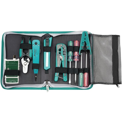 [71451] Network Test Tool Kit- PK-2633