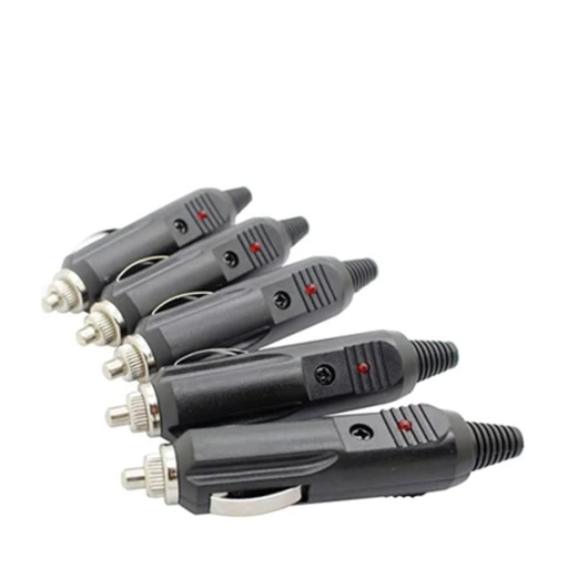 [71511] 12V Male Car Cigarette Lighter Socket Plug