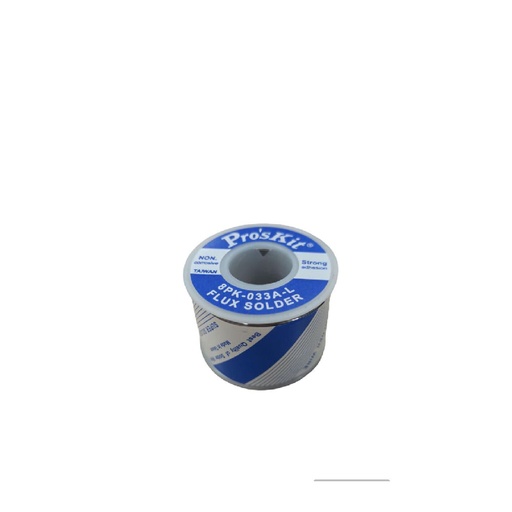 [71533] Solder 63% 250g,Dia 0.8mm- 8PK-033J
