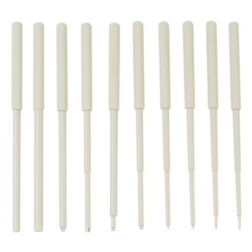 [71538] 10Pcs Trimming Tool Set- 1PK-A001