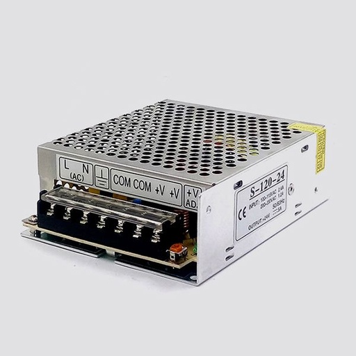 [71578] Power Supply 24V - 5A