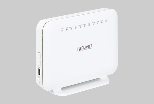 [71696] 802.11n Dual Band Wireless VDSL2 4 Port Router