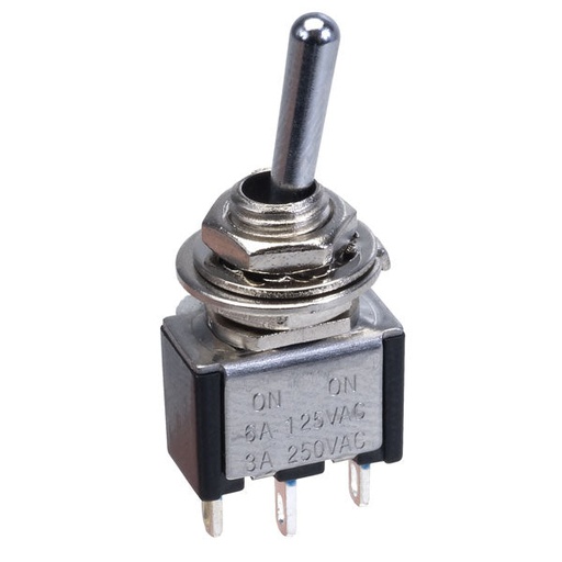 [71726] 3 Position Toggle Switch (2 way)