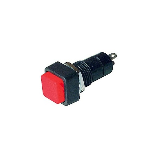[71727] Push Button Square Red (50) /Green( 50) ON/OFF