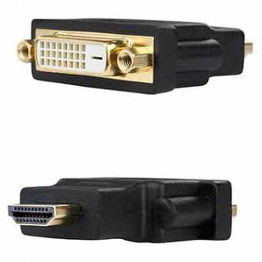 [71775] HDMI Male To DVI-D (24+1) Female Converter