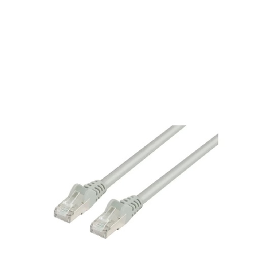 [71798] Cat5 Patch Cord - Grey 1m