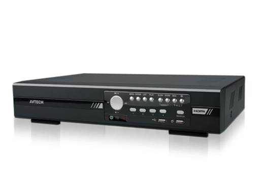 [71835] AVTech 4 Ch TVI DVR - HD