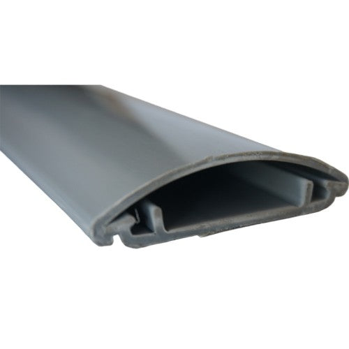 [71849] 40 x 8mm Half Moon PE Casing (Flexible Floor Casing) 5 Feet