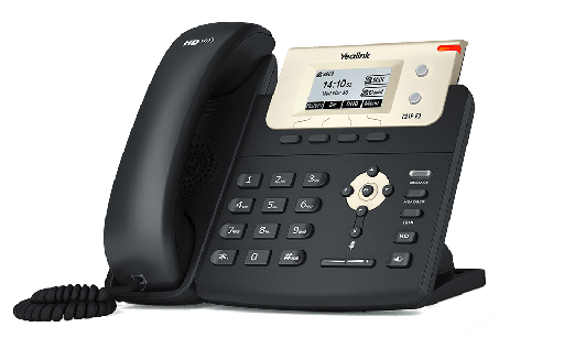 [71867] Entry level IP Phone T21 - Dual VoIP