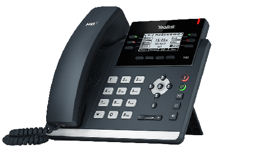 [71868] Ultra-elegant Gigabit IP Phone