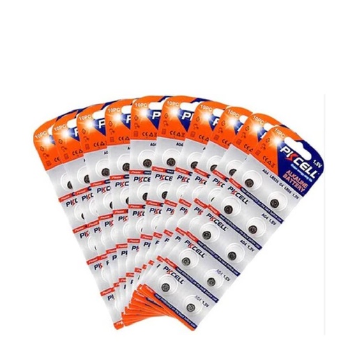 [72041] AG4 / SR66 Button Cell Battery