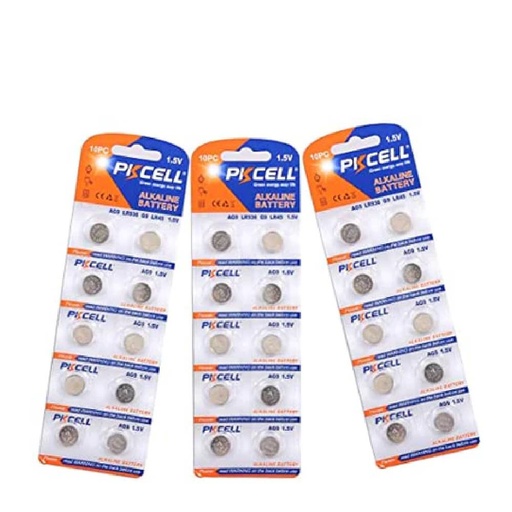 [72044] AG9 / SR45 Button Cell Battery