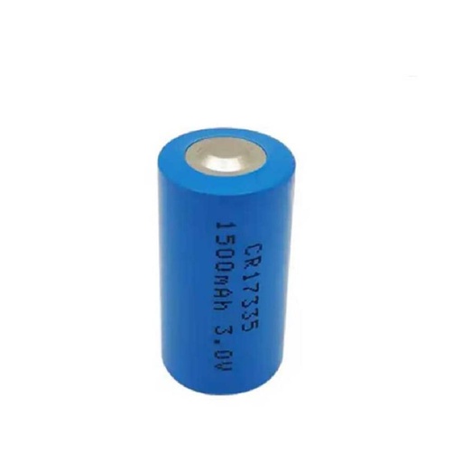 [72051] 3V Lithium Battery - CR17335 / CR-123A