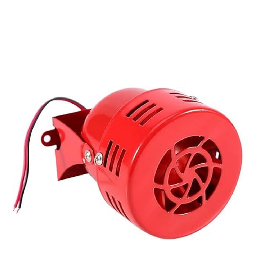 [72122] Siren MS-190 DC24V