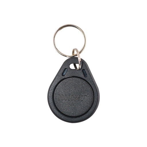 [72128] ZKTECO EM Key Tag - Grey Color