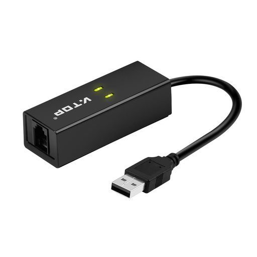 [72140] USB2.0 Fax Modem