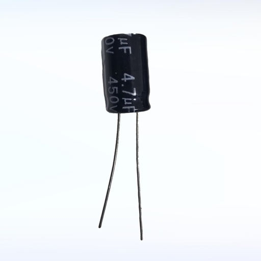[72170] Capacitor 450v 4.7uf
