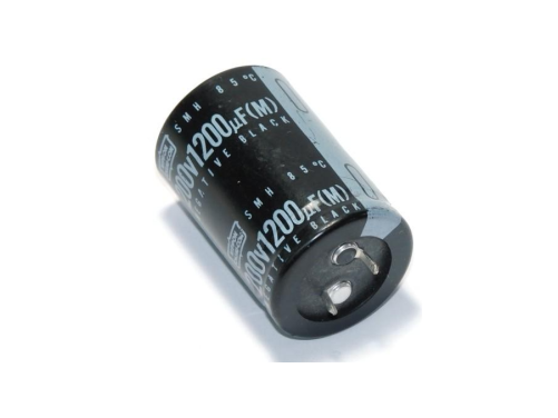 [72173] Capacitor 200V 1200uF