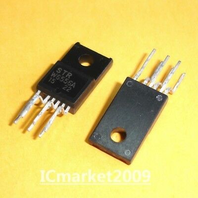 [72186] Transistor STRW6556