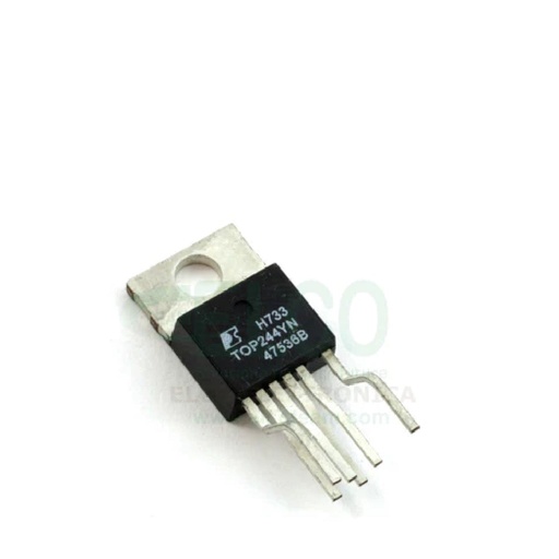 [72189] TOP244YN - 230VAC 65W integrated off-line PWM