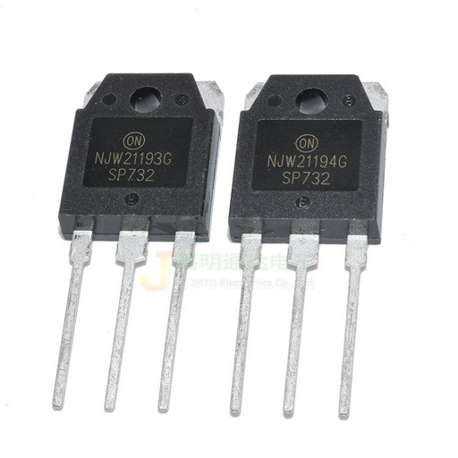 [72192] Transistor MJW21193 - 250V 16A 200W