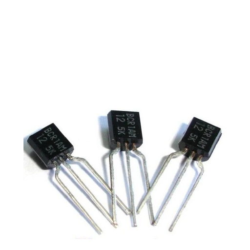 [72194] BCR1AM TRIAC - 600V 1A