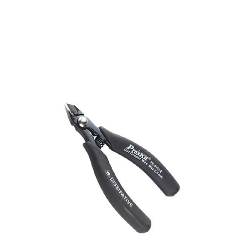 [72204] Heavy Duty Cutting Plier W/Conductive Handle 125mm