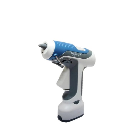 [72210] Battery Operated Glue Gun