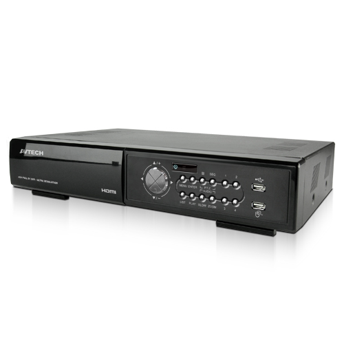 [72225] AVTech 4CH Full 960H DVR  - Analog