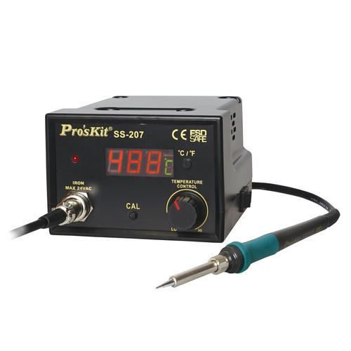 [72249] Temperature Controlled Soldering Station For Digital Display (AC110/220V switch)