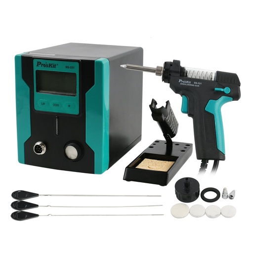 [72250] LCD Desoldering Station