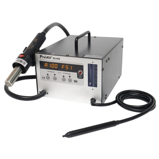 [72251] SMD Rework Station with Vacuum Pickup