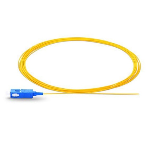 [72287] SC SIMPLEX PIGTAIL 1M