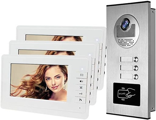 [72334] RL-10W2 VIDEO DOORPHONE