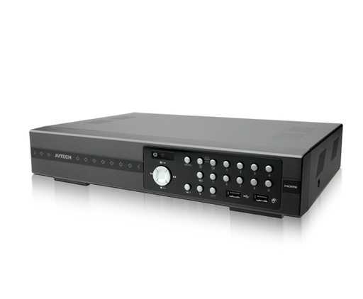 [72354] AVTECH 8CH Push Video TVI DVR - HD