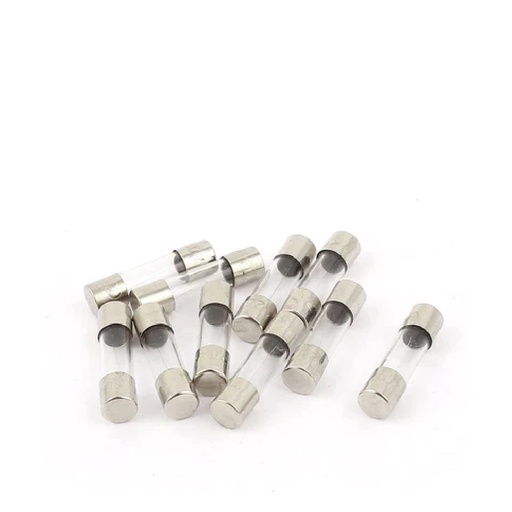 [72406] Glass Fuse 0.75A 20mm
